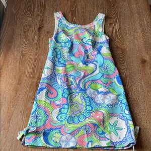 Darling Lilly Pulitzer Shift Dress